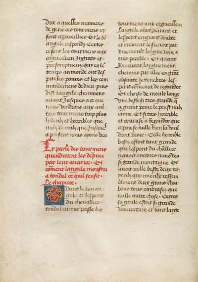 Pagina di testo da Unbekannt Unbekannt